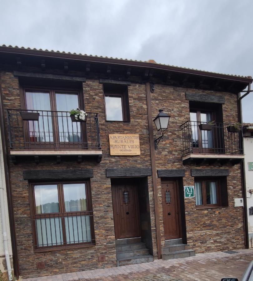 Appartement Puente Viejo De Buitrago Casa Fresno à Buitrago del Lozoya Extérieur photo