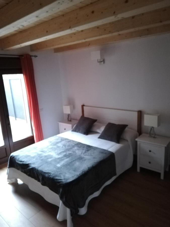 Appartement Puente Viejo De Buitrago Casa Fresno à Buitrago del Lozoya Extérieur photo